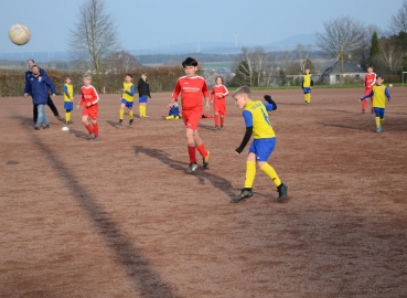 E-Junioren II (Kreisliga B): JSG Biebern - TuS Kirchberg II