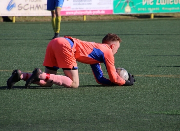 11. Spieltag - TuS Kirchberg II vs. SG Dickenschied - Kreisklasse A. Fotografin: Jana Kunz