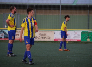 23. Spieltag - TuS Kirchberg III vs. TuS Ellern - Kreisliga B