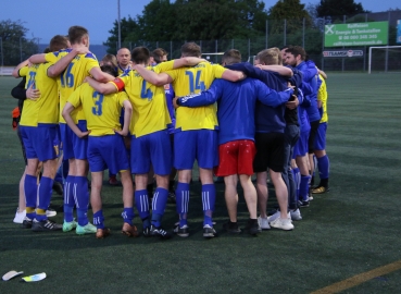 23. Spieltag - TuS Kirchberg III vs. TuS Ellern - Kreisliga B