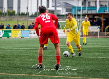 8. Spieltag (Oberliga RLPS): TuS Kirchberg - Ahrweiler BC. Fotograf: PHOTO-MOMENTS by Dennis Irmiter.