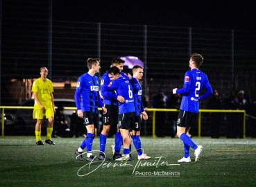 Achtelfinale (Rheinlandpokal): TuS Kirchberg - SV Eintracht Trier