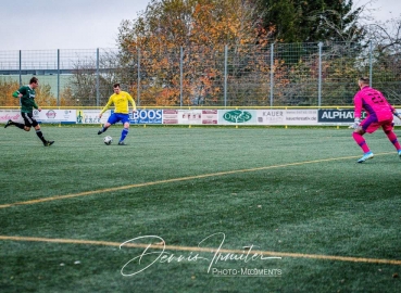 18. Spieltag (Oberliga RLPS): TuS Kirchberg - SV Alemannia Waldalgesheim. Fotograf: PHOTO-MOMENTS by Dennis Irmiter