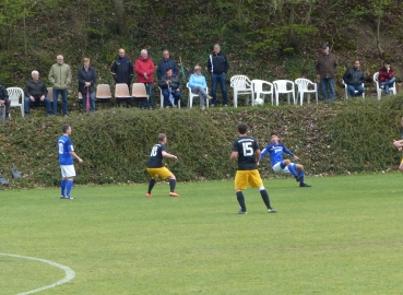 25. Spieltag (Bezirksliga Mitte): SG Gönnersdorf-Brohl - TuS Kirchberg