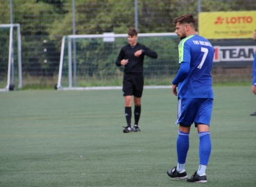 6. Spieltag (Kreisliga A): TuS Kirchberg II - SG Moselkern. Fotografin: Jana Kunz.