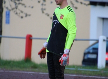 23. Spieltag (Kreisliga A): SG Dickenschied - TuS Kirchberg II. Fotografin: Jana Kunz.