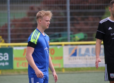 24. Spieltag (Kreisliga A): TuS Kirchberg - Spvgg Cochem II. Fotografin: Jana Kunz.