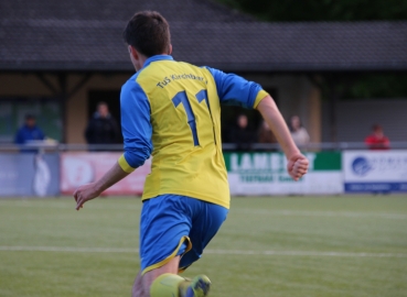 26. Spieltag (Kreisliga A): TSV Emmelshausen II - TuS Kirchberg II. Fotografin: Jana Kunz.