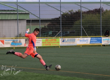 5. Spieltag (Kreisliga A 20-21) - TuS Kirchberg II - TSV Emmelshausen II 0:1 (0:0)