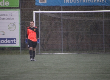 18. Spieltag (Kreisliga A): TuS Kirchberg II - SG Nörtershausen. Fotografin: Jana Kunz.