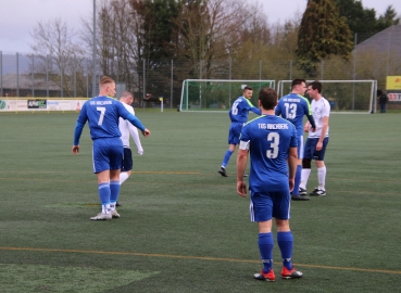 20. Spieltag (Kreisliga A): TuS Kirchberg II - SV Masburg. Fotografin: Jana Kunz.