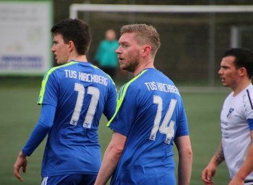 20. Spieltag (Kreisliga A): TuS Kirchberg II - SV Masburg. Fotografin: Jana Kunz.