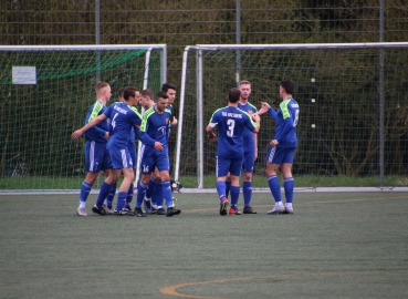 20. Spieltag (Kreisliga A): TuS Kirchberg II - SV Masburg. Fotografin: Jana Kunz.