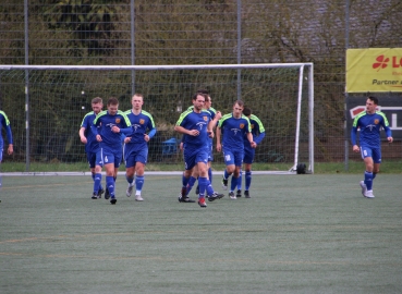 20. Spieltag (Kreisliga A): TuS Kirchberg II - SV Masburg. Fotografin: Jana Kunz.