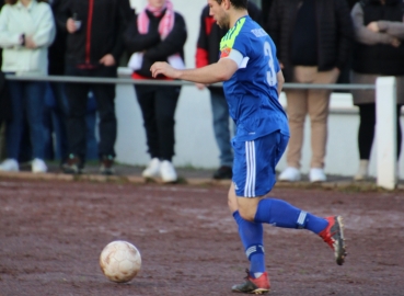 23. Spieltag (Kreisliga A): SG Dickenschied - TuS Kirchberg II. Fotografin: Jana Kunz.