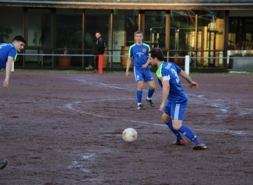 23. Spieltag (Kreisliga A): SG Dickenschied - TuS Kirchberg II. Fotografin: Jana Kunz.