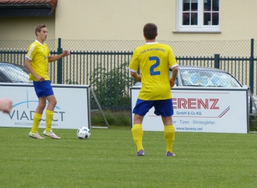 3.Spieltag (Bezirksliga Mitte): SG Vordereifel Müllenbach - TuS Kirchberg