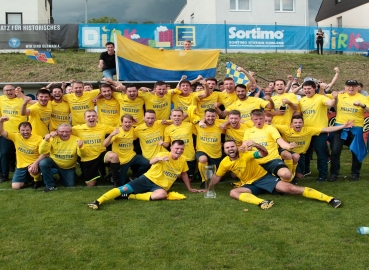 29. Spieltag (Bezirksliga Mitte): FC Metternich - TuS Kirchberg