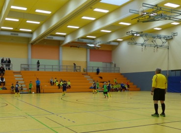 Futsalkreismeisterschaft Jugend 07.+08.01.2017