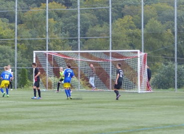 3. Spieltag (B-Jugend): JSG Immendorf-TuS Kirchberg