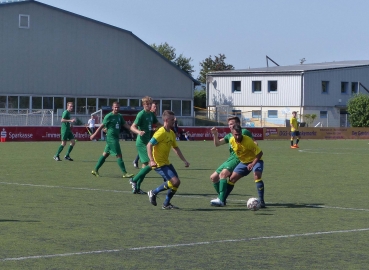 2. Spieltag (Bezirksliga Mitte): SG Mülheim-Kärlich II - TuS Kirchberg