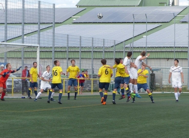 3. Spieltag (Bezirksliga Mitte): TuS Kirchberg - SV Oberwesel