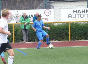 4. Spieltag (Bezirksliga Mitte): TuS Rheinböllen - TuS Kirchberg