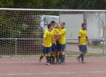 9. Spieltag (Bezirksliga Mitte): SG Treis-Karden - TuS Kirchberg