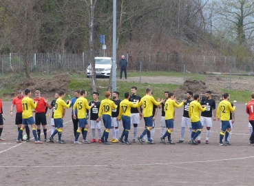 21. Spieltag (Bezirksliga Mitte): SV Anadolu Spor Koblenz - TuS Kirchberg