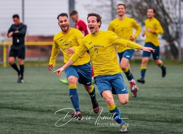 14. Spieltag - TuS Kirchberg vs. TuS Mayen - Rheinlandliga. Fotos: PHOTO-MOMENTS by Dennis Irmiter