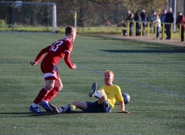 12. Spieltag - TuS Kirchberg vs. FSV Trier-Tarforst - Rheinlandliga. Fotografin: Jana Kunz