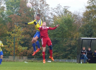 11. Spieltag (Bezirksliga Mitte): SG Vordereifel Müllenbach - TuS Kirchberg