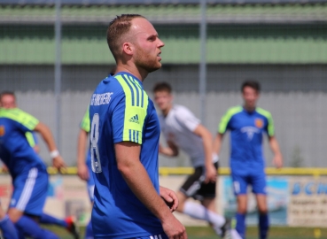 25. Spieltag - TuS Kirchberg II vs. TSV Emmelshausen II - Kreisliga A. Fotografin: Jana Kunz.