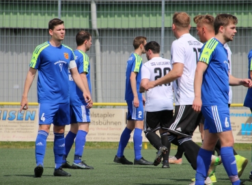 24. Spieltag - TuS Kirchberg II vs. SSG Lutzerather Höhe - Kreisliga A. Fotografin: Jana Kunz.