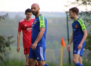 23. Spieltag - SG Dickenschied vs. TuS Kirchberg II - Kreisliga A. Fotografin: Jana Kunz.