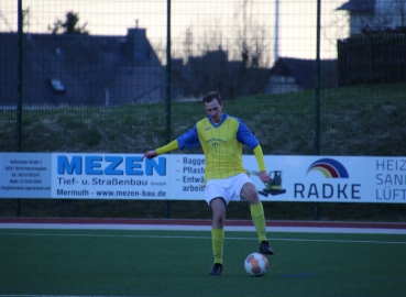 17. Spieltag - SG Morshausen Beulich vs. TuS Kirchberg II - Kreisklasse A. Fotografin: Jana Kunz