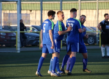 16. Spieltag - TuS Kirchberg II vs. SG Vorderhunsrück Lütz - Kreisliga A. Fotografin: Jana Kunz.