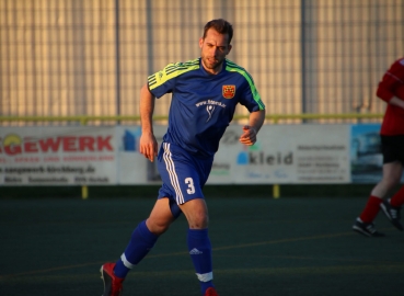 16. Spieltag - TuS Kirchberg II vs. SG Vorderhunsrück Lütz - Kreisliga A. Fotografin: Jana Kunz.