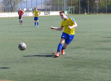 7. Spieltag (C-Junioren) TuS Kirchberg - JSG Oppenhausen II 29.04.2017