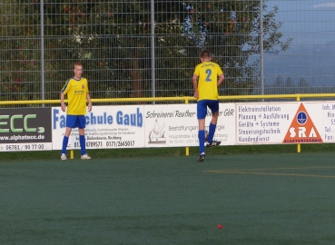 2. Runde Rheinlandpokal (C-Junioren): TuS Kirchberg - JFV II