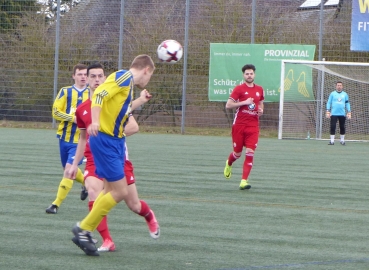 19. Spieltag (Bezirksliga Mitte):  TuS Kirchberg - Ahrweiler BC