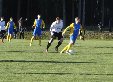 17.Spieltag (Kreisliga A): SG Braunshorn - TuS Kirchberg II