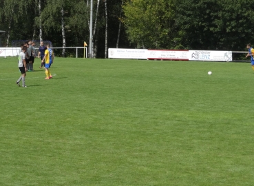 2. Spieltag (Kreisliga A): SG Urbar - TuS Kirchberg II