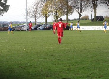 13. Spieltag (Kreisliga A): SG Ehrbachtal - TuS Kirchberg II