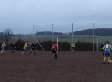 16. Spieltag (Kreisliga A): SG Neuerkirch - TuS Kirchberg II