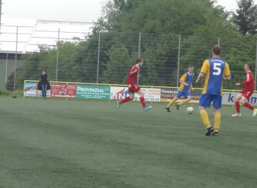 26. Spieltag (Kreisliga A): TuS Kirchberg II - SG Ehrbachtal