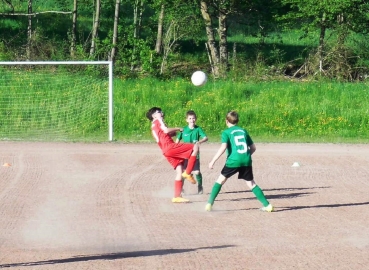 9. u. 10. Spieltag E Jugend Leistungsklasse  B