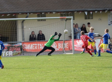 E-Jugend (Kreisklasse B): Saisonfotos