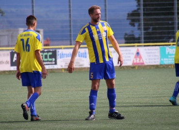 4. Spieltag - TuS Kirchberg III vs. SG Buch - Kreisliga B. Fotografin: Jana Kunz.