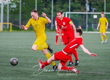 30. Spieltag - TuS Kirchberg vs. SG Schneifel - Rheinlandliga. Fotos: Photo-Moments by Dennis Irmiter